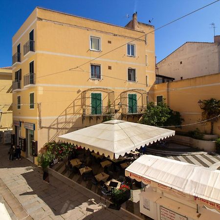 Alghero Appartamento In Centro Casa Ferret Exteriér fotografie