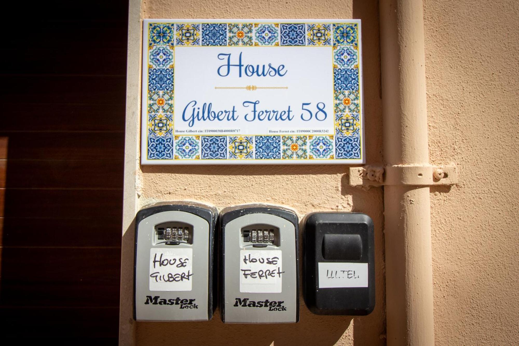 Alghero Appartamento In Centro Casa Ferret Exteriér fotografie