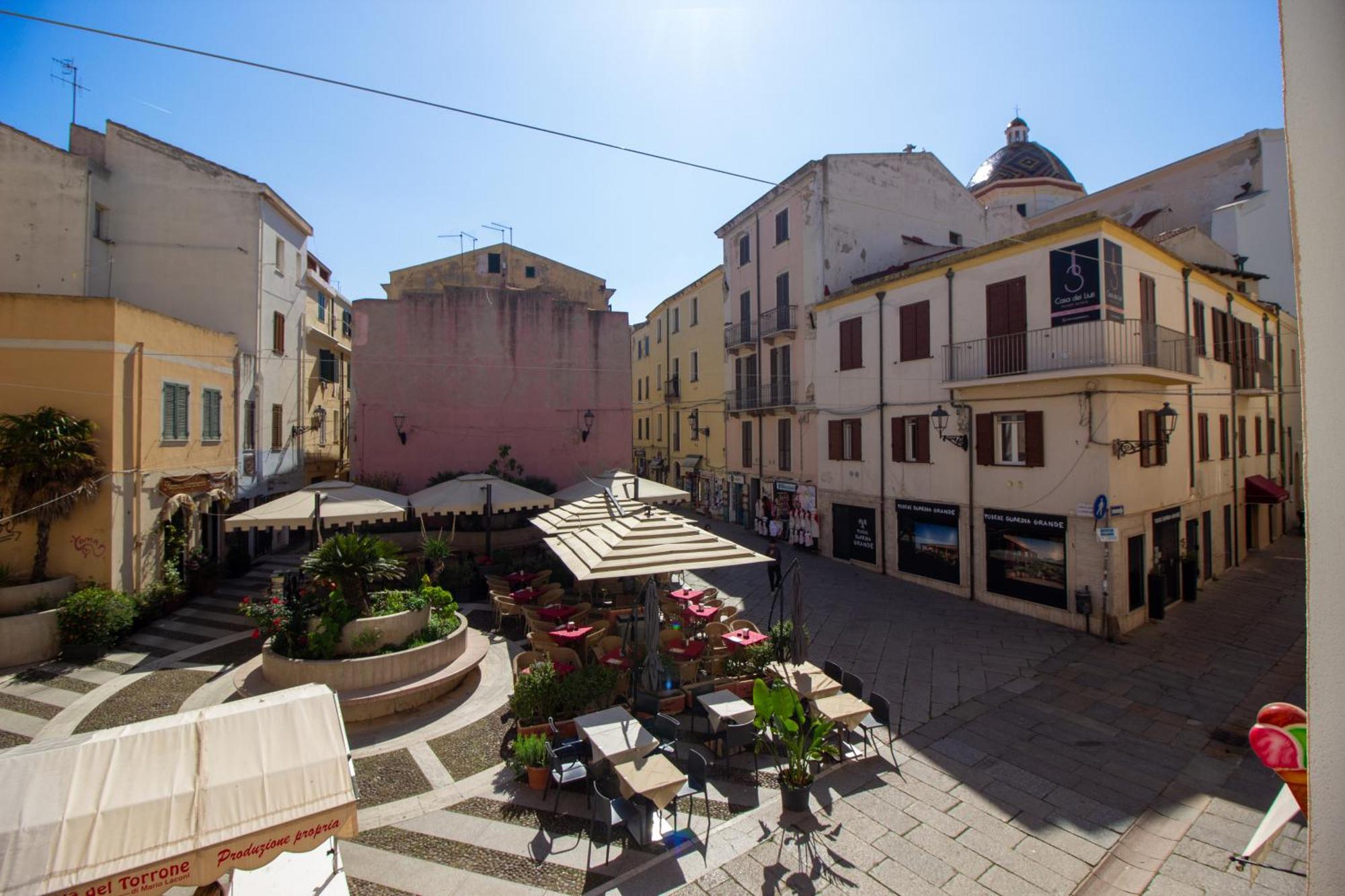 Alghero Appartamento In Centro Casa Ferret Exteriér fotografie