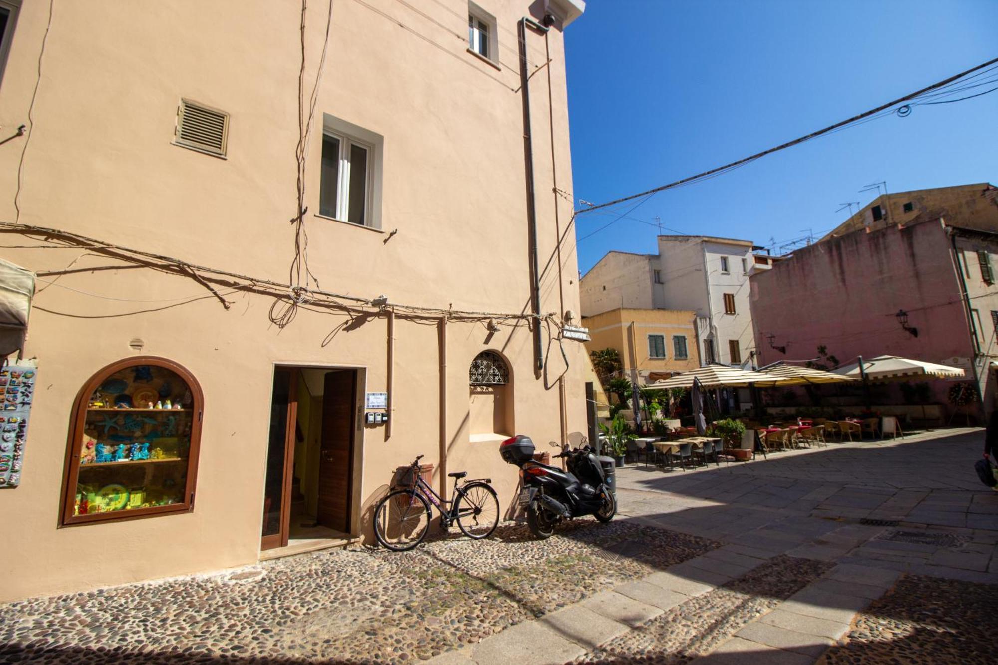 Alghero Appartamento In Centro Casa Ferret Exteriér fotografie