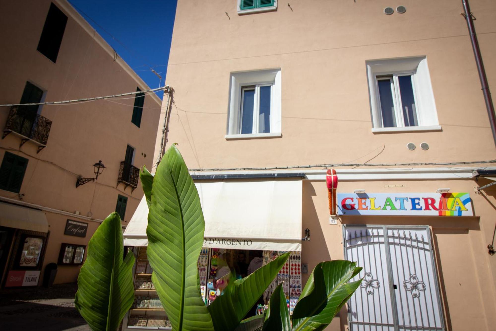Alghero Appartamento In Centro Casa Ferret Exteriér fotografie