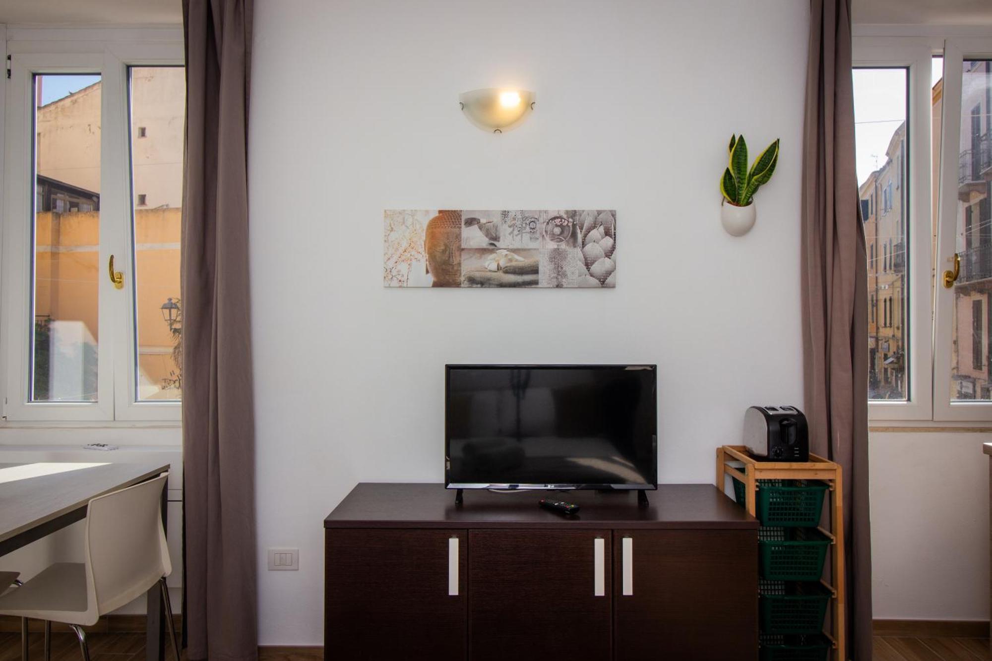 Alghero Appartamento In Centro Casa Ferret Exteriér fotografie